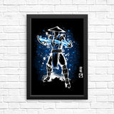 The Thunder God - Posters & Prints