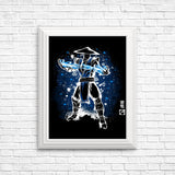 The Thunder God - Posters & Prints