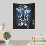 The Thunder God - Wall Tapestry