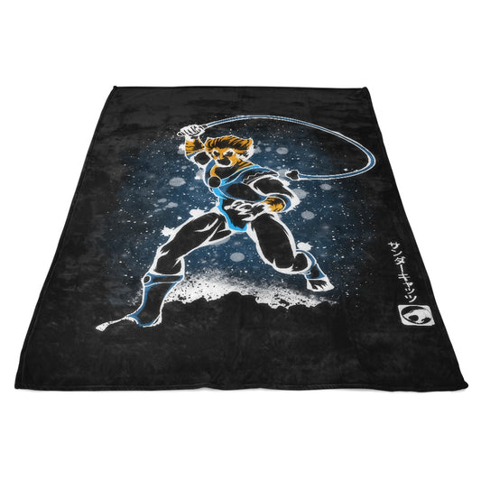 The Tiger - Fleece Blanket