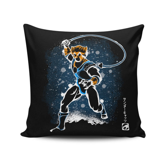 The Tiger - Throw Pillow