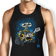 The Trash Compactor - Tank Top