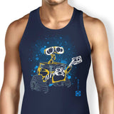 The Trash Compactor - Tank Top