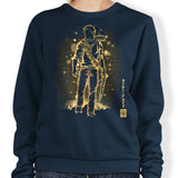 The Treasure Hunter - Sweatshirt