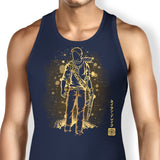 The Treasure Hunter - Tank Top