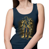 The Treasure Hunter - Tank Top