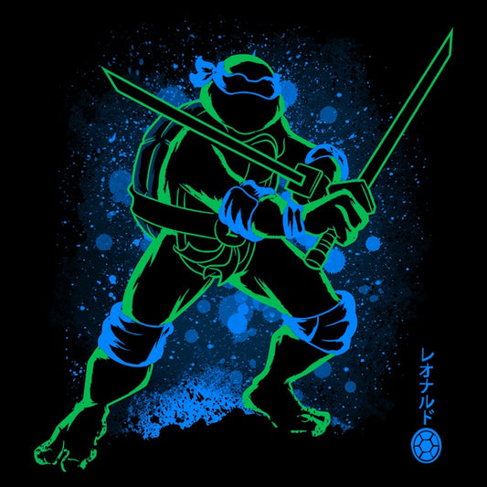 The Twin Katana - Youth Apparel