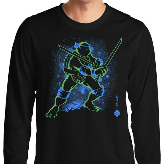 The Twin Katana - Long Sleeve T-Shirt