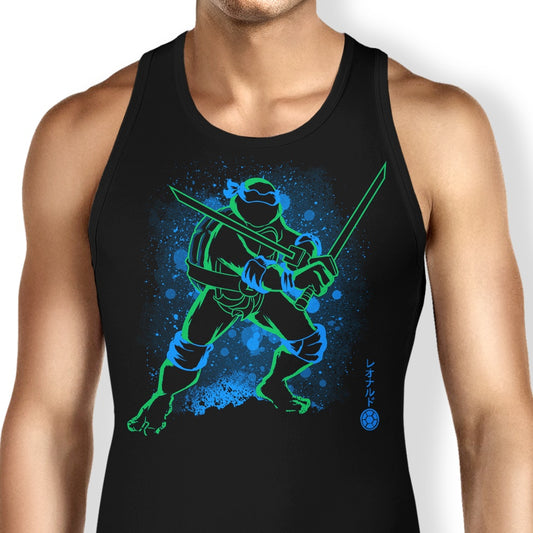 The Twin Katana - Tank Top