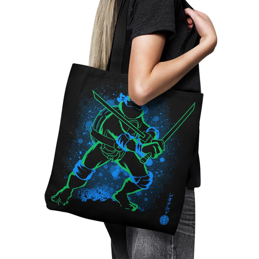 The Twin Katana - Tote Bag