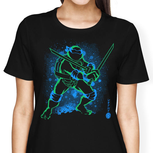 The Twin Katana - Women's Apparel