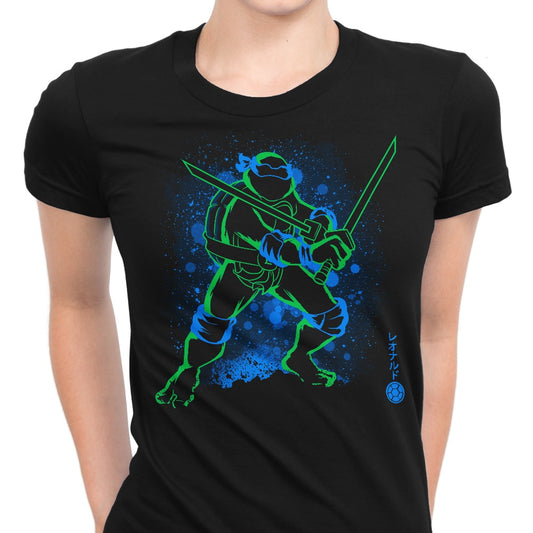 The Twin Katana - Women's Apparel