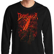 The Unchained Predator - Long Sleeve T-Shirt