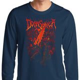 The Unchained Predator - Long Sleeve T-Shirt