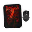 The Unchained Predator - Mousepad