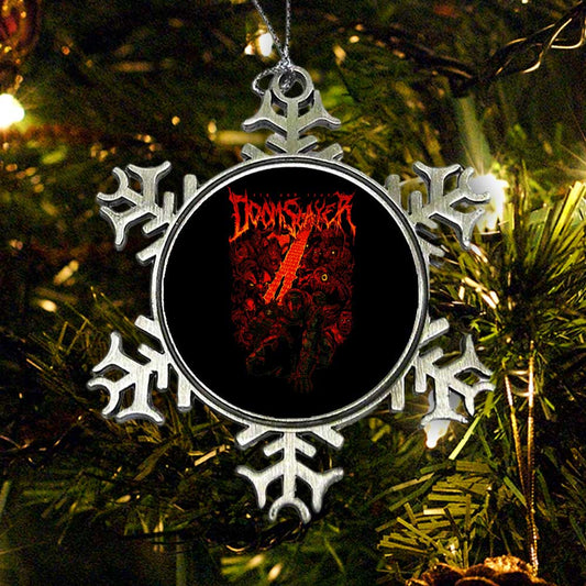 The Unchained Predator - Ornament