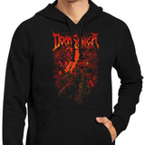 The Unchained Predator - Hoodie