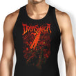 The Unchained Predator - Tank Top