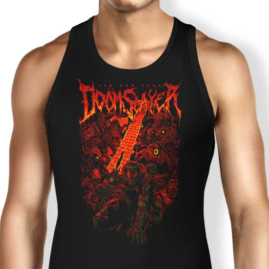 The Unchained Predator - Tank Top