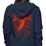 The Unchained Predator - Hoodie