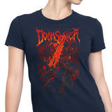 The Unchained Predator - Women's Apparel