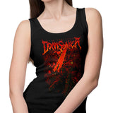 The Unchained Predator - Tank Top