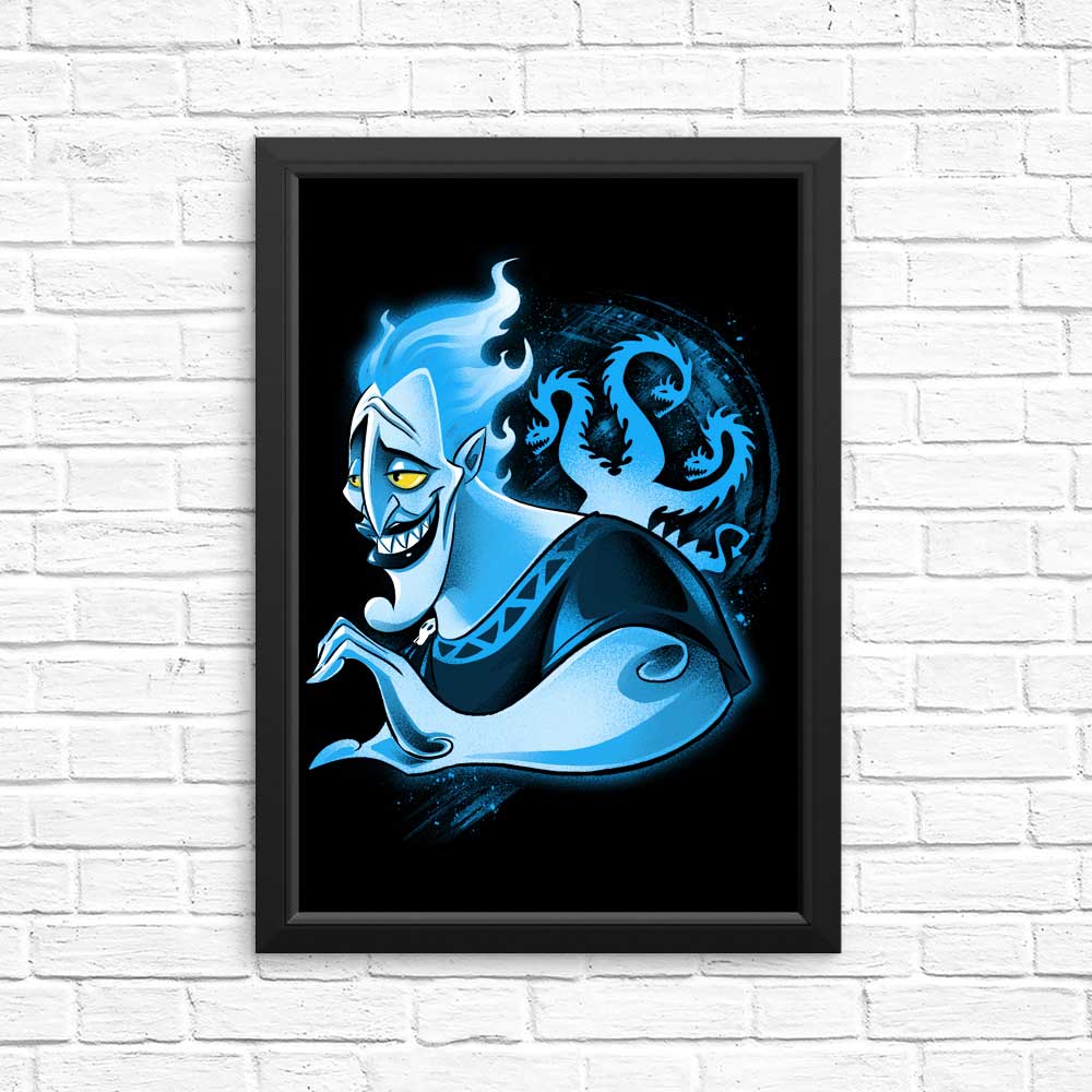 The Underworld - Posters & Prints