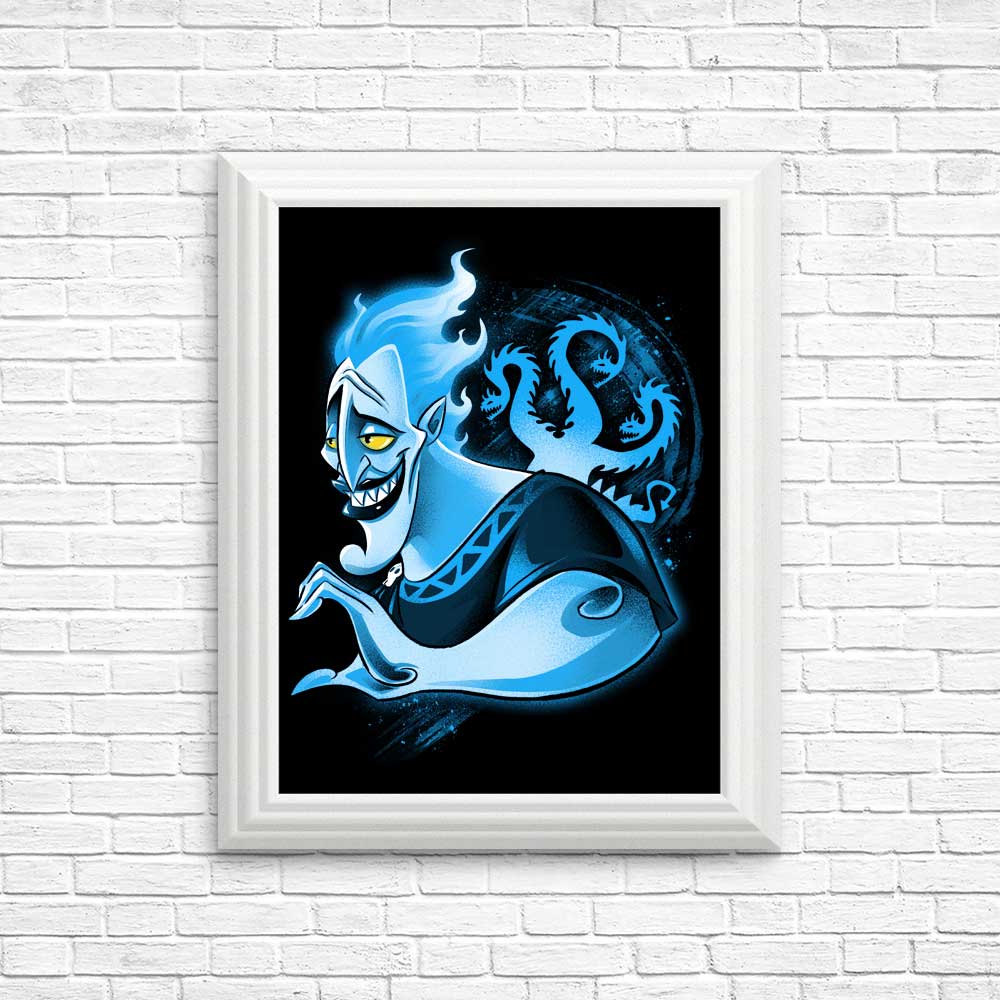 The Underworld - Posters & Prints