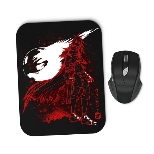 The Valentine - Mousepad