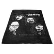 The Vamps - Fleece Blanket