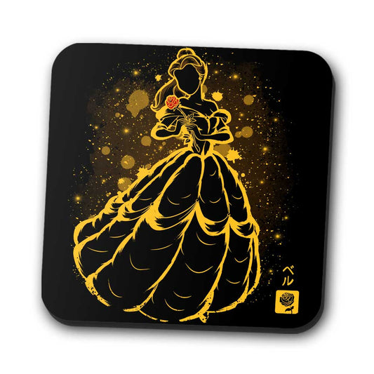 The Village Princess - Coasters