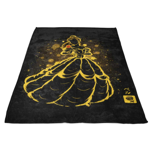 The Village Princess - Fleece Blanket