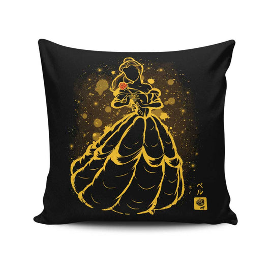 The Village Princess - Throw Pillow