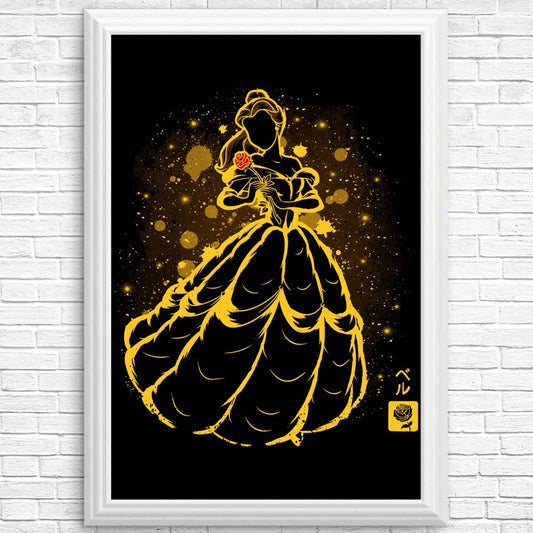 The Village Princess - Posters & Prints