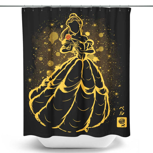 The Village Princess - Shower Curtain