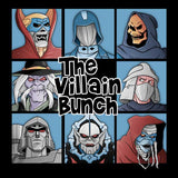 The Villain Bunch - Men's Apparel