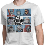 The Villain Bunch - Men's Apparel