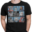 The Villain Bunch - Men's Apparel