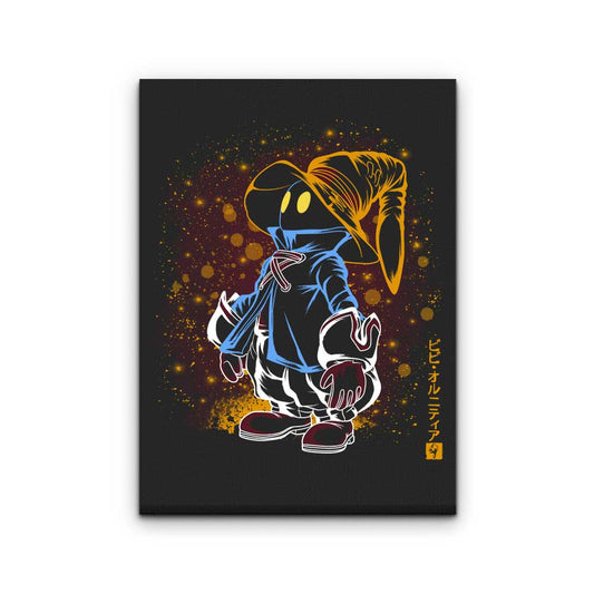 The Vivi - Canvas Print