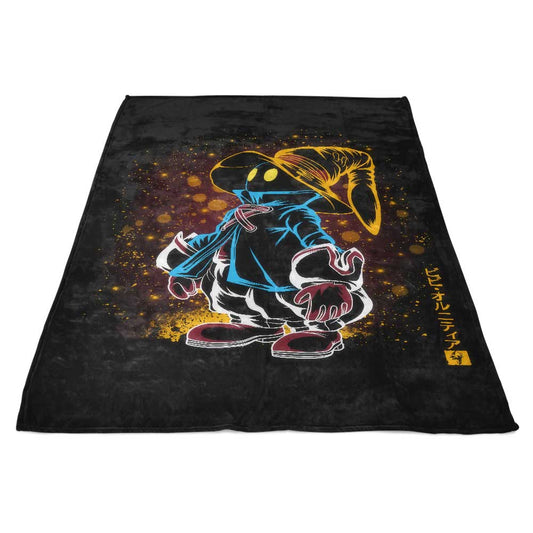 The Vivi - Fleece Blanket