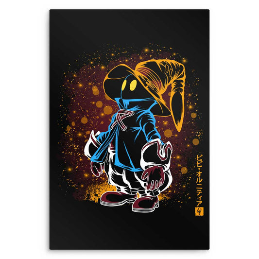 The Vivi - Metal Print