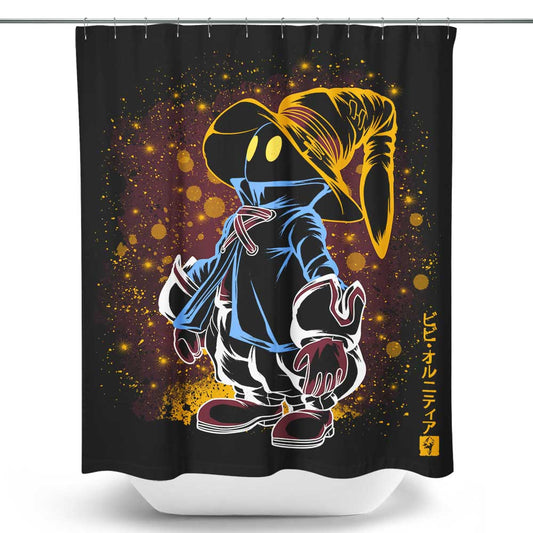 The Vivi - Shower Curtain