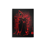 The Warlock - Metal Print