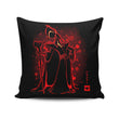 The Warlock - Throw Pillow