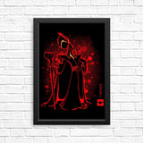 The Warlock - Posters & Prints