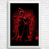 The Warlock - Posters & Prints