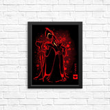 The Warlock - Posters & Prints