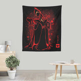 The Warlock - Wall Tapestry