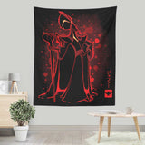 The Warlock - Wall Tapestry