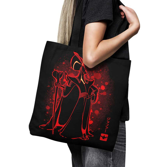 The Warlock - Tote Bag